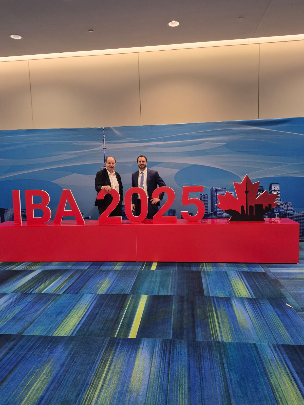 IBA Toronto 2025