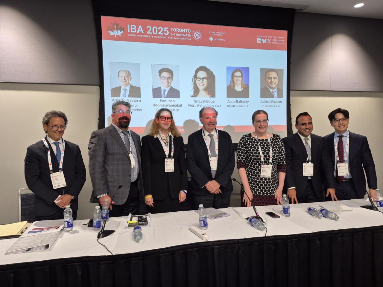 IBA Toronto 2025
